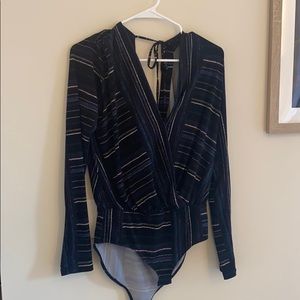Bcbg bodysuit